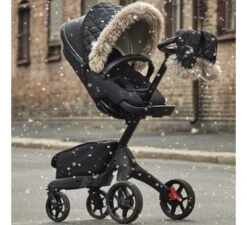 Stokke Xplory X Kinderwagen - Winter Kit 7 Stokke Xplory X Kinderwagen - Winter Kit -Babyproducten stokkeAR xplory x kinderwagen winter kit 3