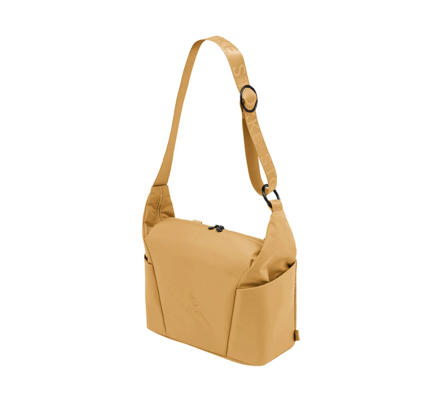 Stokke Xplory® X Luiertas - Golden Yellow 2 Stokke Xplory® X Luiertas - Golden Yellow - Afbeelding 2