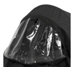 Stokke Xplory® X Regenhoes - Black -Babyproducten stokkeAR xploryAR x regenhoes black 2