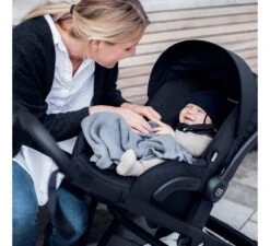 Thule Shine Autostoel Adapters MC 6 Thule Shine Autostoel Adapters MC -Babyproducten thule shine autostoel adapters mc 2