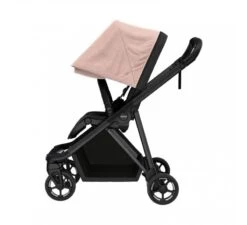 Thule Shine Kinderwagen - Roze -Babyproducten thule shine kinderwagen roze 3