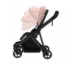 Thule Shine Kinderwagen - Roze -Babyproducten thule shine kinderwagen roze 4