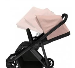 Thule Shine Kinderwagen - Roze -Babyproducten thule shine kinderwagen roze 7