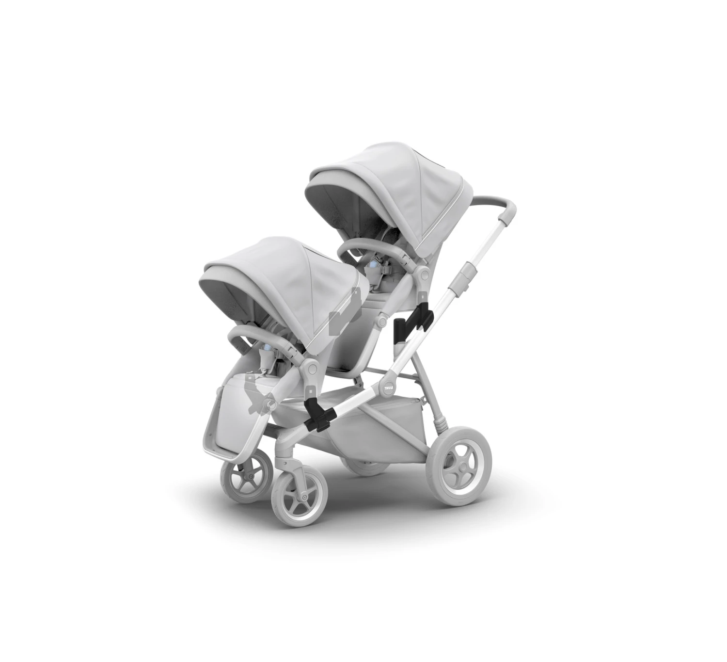 Thule Sleek Adapter Kit 2 Thule Sleek Adapter Kit - Afbeelding 2