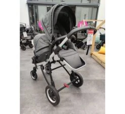 Thule Sleek Duo Kinderwagen - Showmodel 12 Thule Sleek Duo Kinderwagen - Showmodel -Babyproducten thule sleek duo kinderwagen showmodel 2
