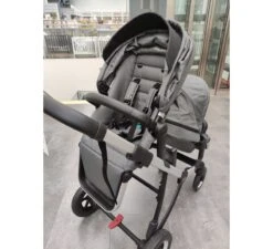 Thule Sleek Duo Kinderwagen - Showmodel 14 Thule Sleek Duo Kinderwagen - Showmodel -Babyproducten thule sleek duo kinderwagen showmodel 4
