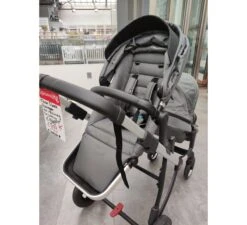 Thule Sleek Duo Kinderwagen - Showmodel 15 Thule Sleek Duo Kinderwagen - Showmodel -Babyproducten thule sleek duo kinderwagen showmodel 5