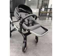 Thule Sleek Duo Kinderwagen - Showmodel 16 Thule Sleek Duo Kinderwagen - Showmodel -Babyproducten thule sleek duo kinderwagen showmodel 6