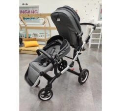 Thule Sleek Duo Kinderwagen - Showmodel 19 Thule Sleek Duo Kinderwagen - Showmodel -Babyproducten thule sleek duo kinderwagen showmodel 9