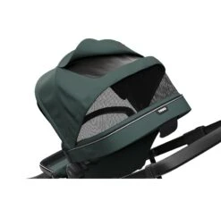 Thule Sleek Kinderwagen Complete Set - Mallard On Black -Babyproducten thule sleek kinderwagen complete set mallard on black 4