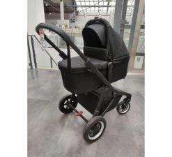 Thule Sleek Kinderwagen - Showmodel 8 Thule Sleek Kinderwagen - Showmodel -Babyproducten thule sleek kinderwagen showmodel 2