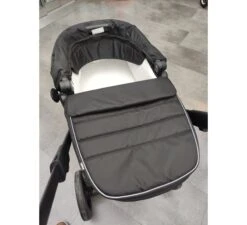 Thule Sleek Kinderwagen - Showmodel 11 Thule Sleek Kinderwagen - Showmodel -Babyproducten thule sleek kinderwagen showmodel 5