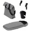 Thule Sleek Launch Pack - Grey Melange
