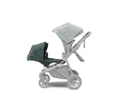 Thule Sleek Zitting - Mallard Green 5 Thule Sleek Zitting - Mallard Green -Babyproducten thule sleek zitting mallard green 2