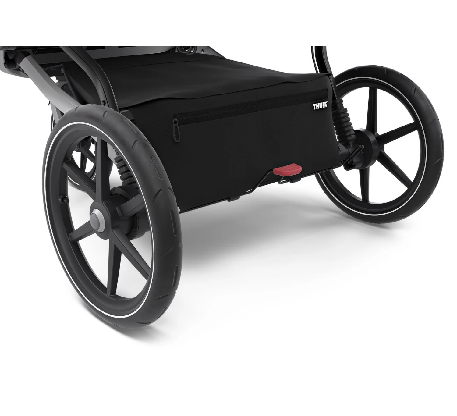 Thule Urban Glide 2 Double 2 Thule Urban Glide 2 Double - Afbeelding 2