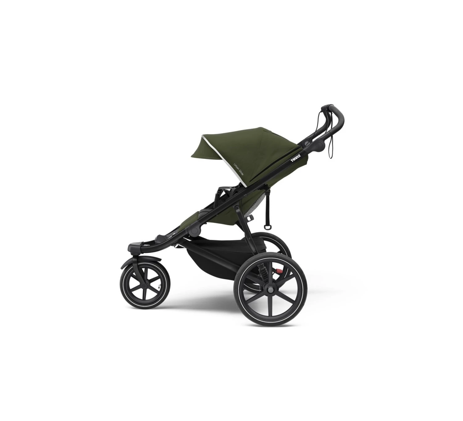 Thule Urban Glide 2 Kinderwagen - Cypress Green 3 Thule Urban Glide 2 Kinderwagen - Cypress Green - Afbeelding 3