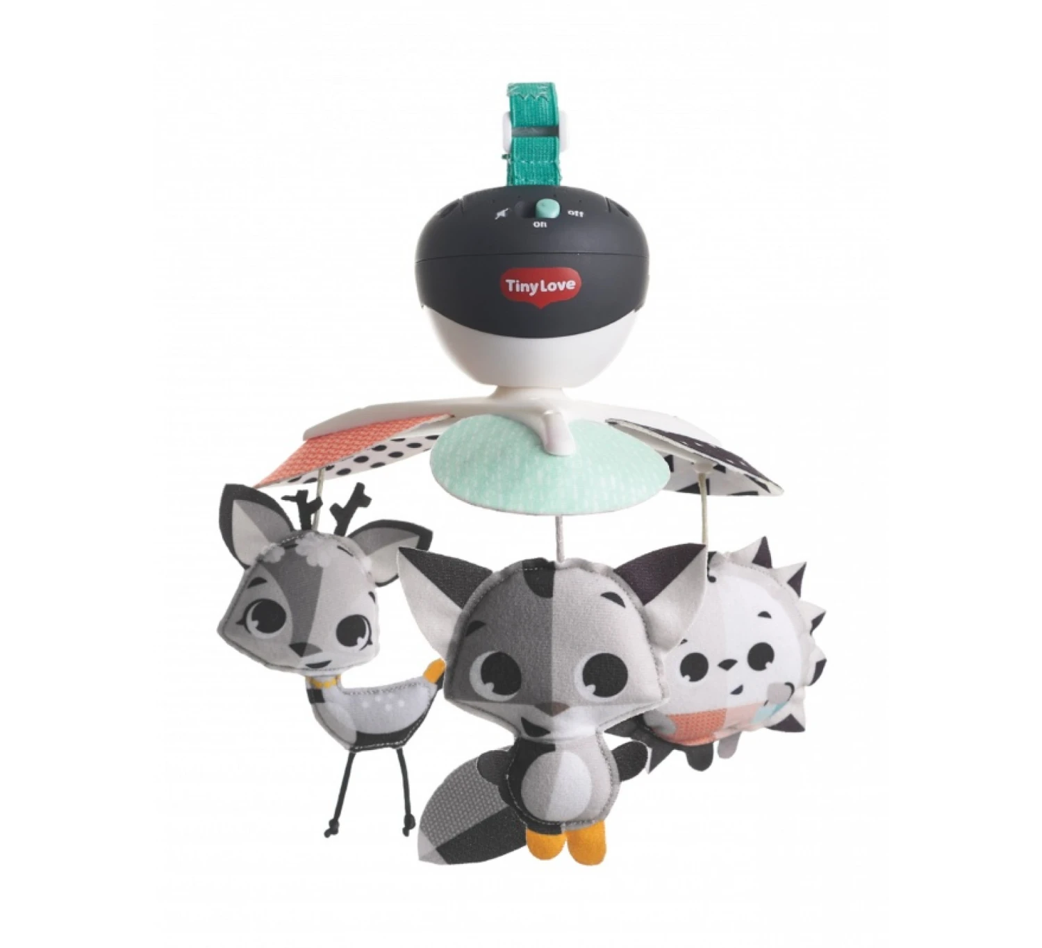 Tiny Love Take Along Mobile - Magical Tales 1 Tiny Love Take Along Mobile - Magical Tales