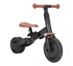4-in-1 Driewieler Kaya - Zwart 8 4-in-1 Driewieler Kaya - Zwart -Babyproducten topmark 4 in 1 driewieler kaya zwart 3