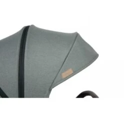 Diaz Kinderwagen - Groen -Babyproducten topmark diaz kinderwagen groen 3