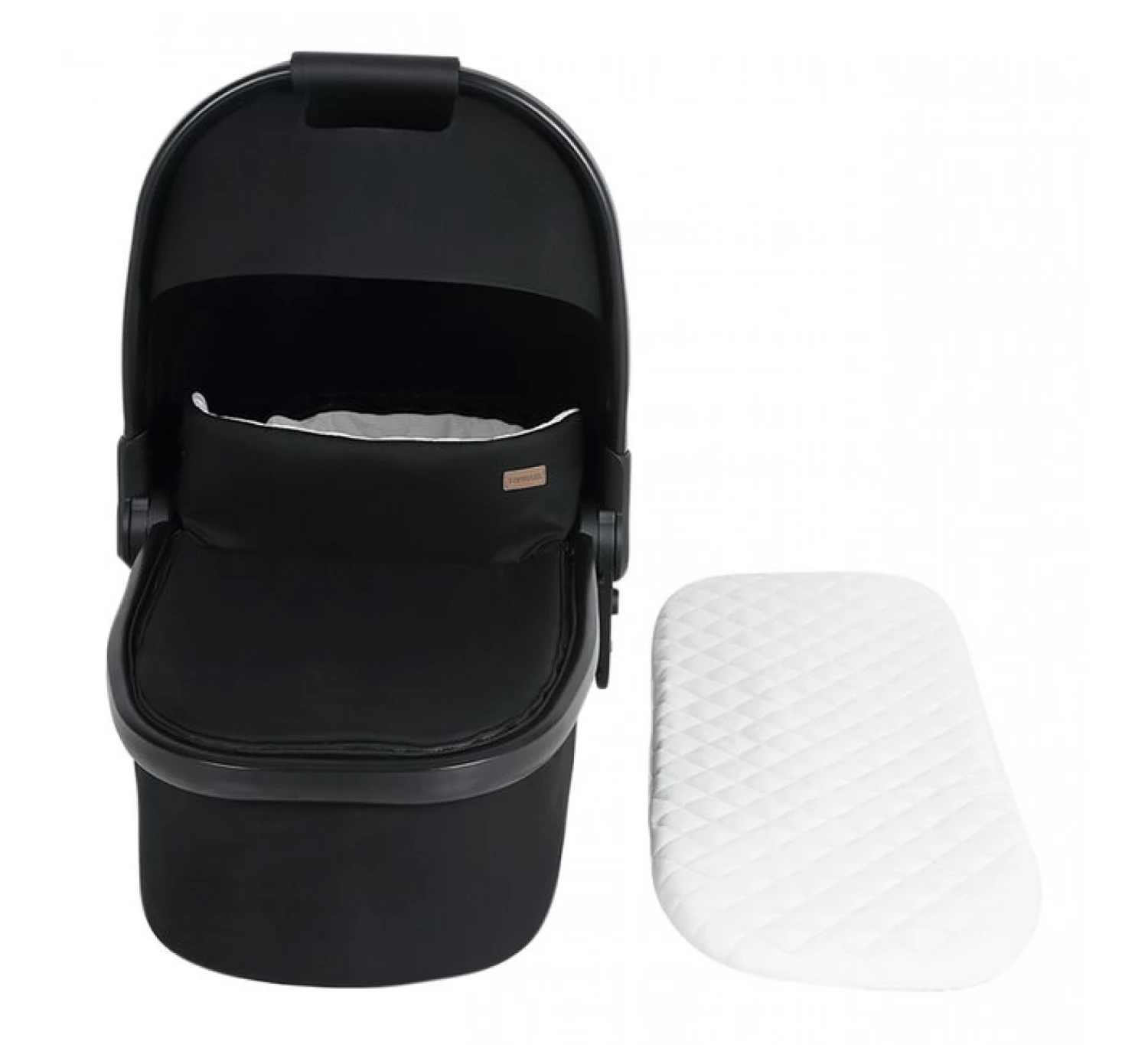 DIAZ Reiswieg - Zwart 5 DIAZ Reiswieg - Zwart - Afbeelding 5