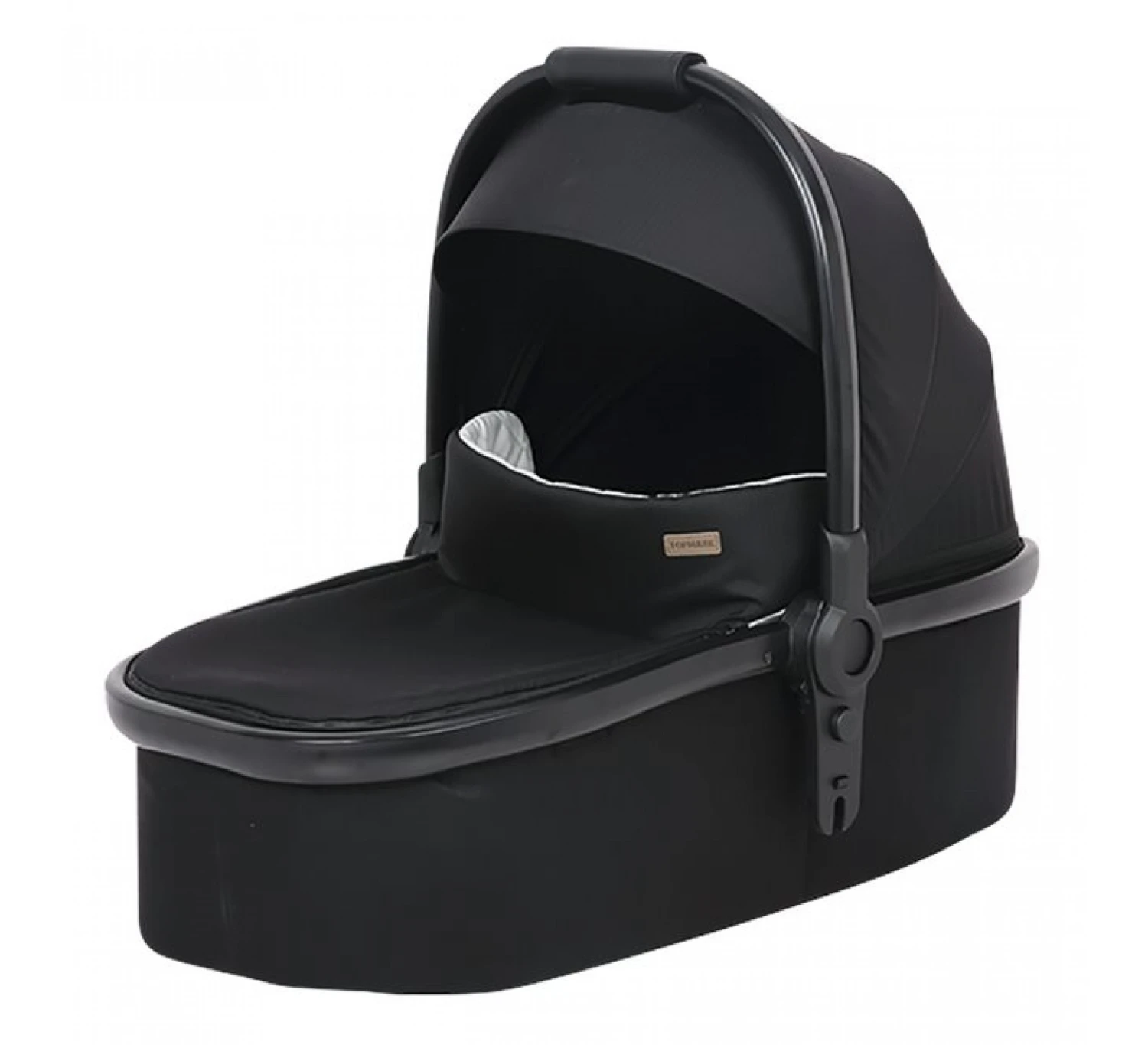 DIAZ Reiswieg - Zwart 1 DIAZ Reiswieg - Zwart