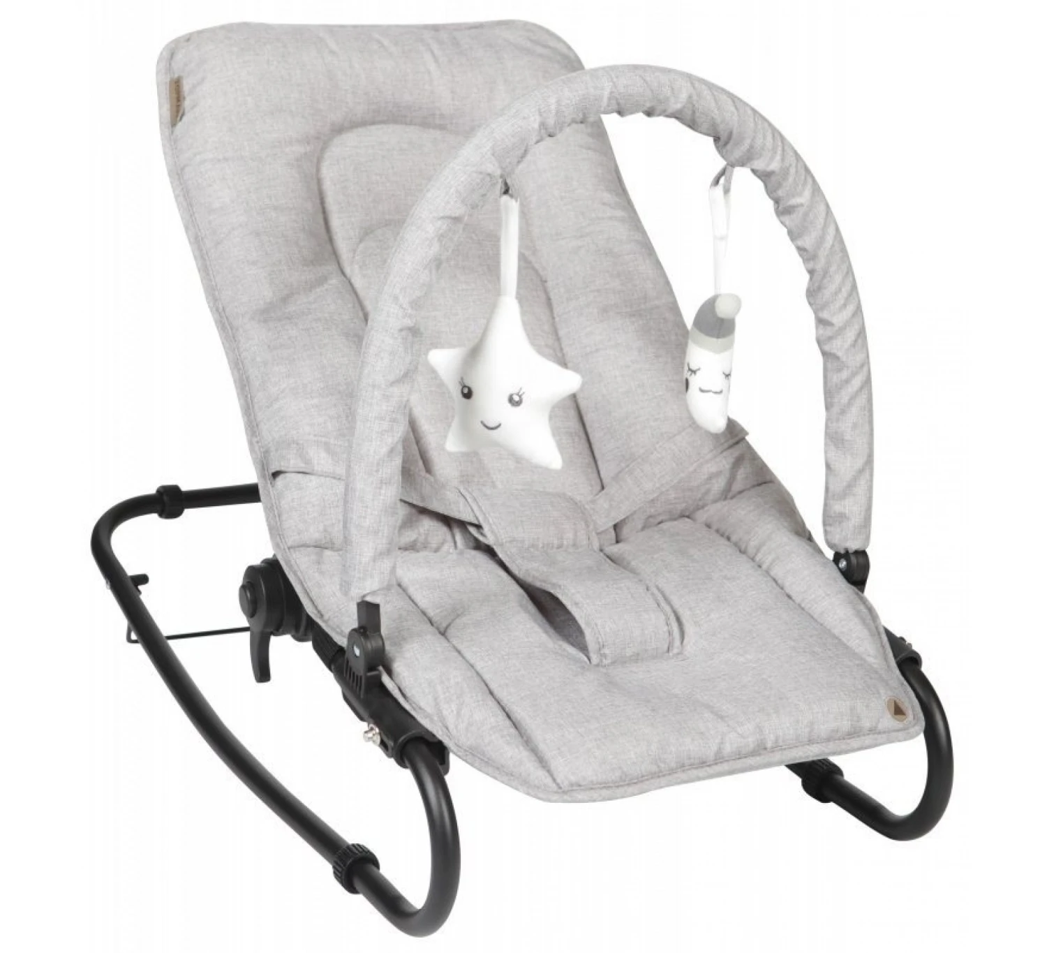 Jessy Wipstoel - Grijs 1 Jessy Wipstoel - Grijs