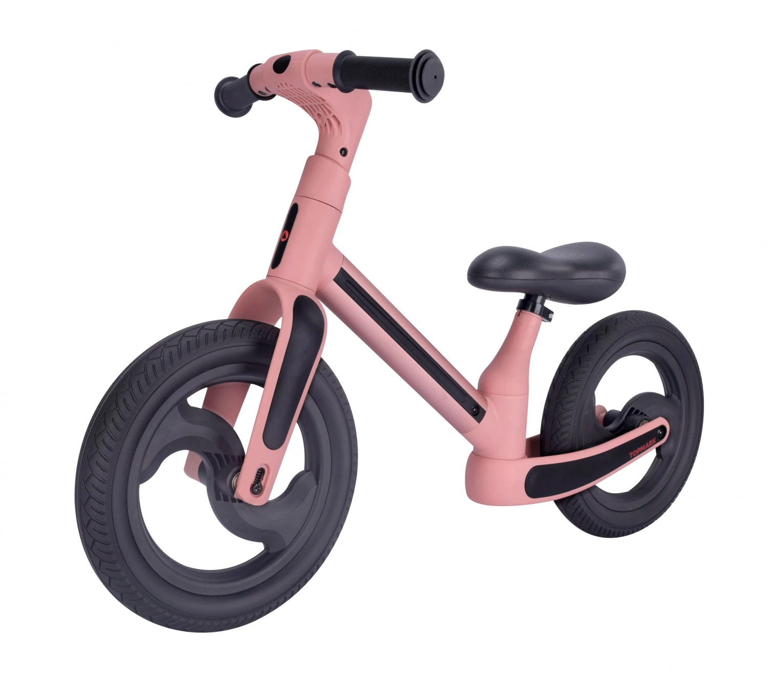 Manu Loopfiets - Pink 2 Manu Loopfiets - Pink - Afbeelding 2