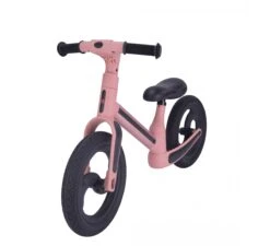Manu Loopfiets - Pink 7 Manu Loopfiets - Pink -Babyproducten topmark manu loopfiets pink 2
