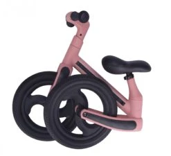 Manu Loopfiets - Pink 8 Manu Loopfiets - Pink -Babyproducten topmark manu loopfiets pink 3
