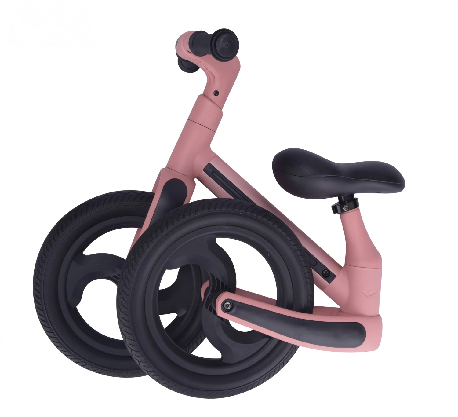 Manu Loopfiets - Pink 4 Manu Loopfiets - Pink - Afbeelding 4