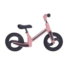 Manu Loopfiets - Pink 9 Manu Loopfiets - Pink -Babyproducten topmark manu loopfiets pink 4