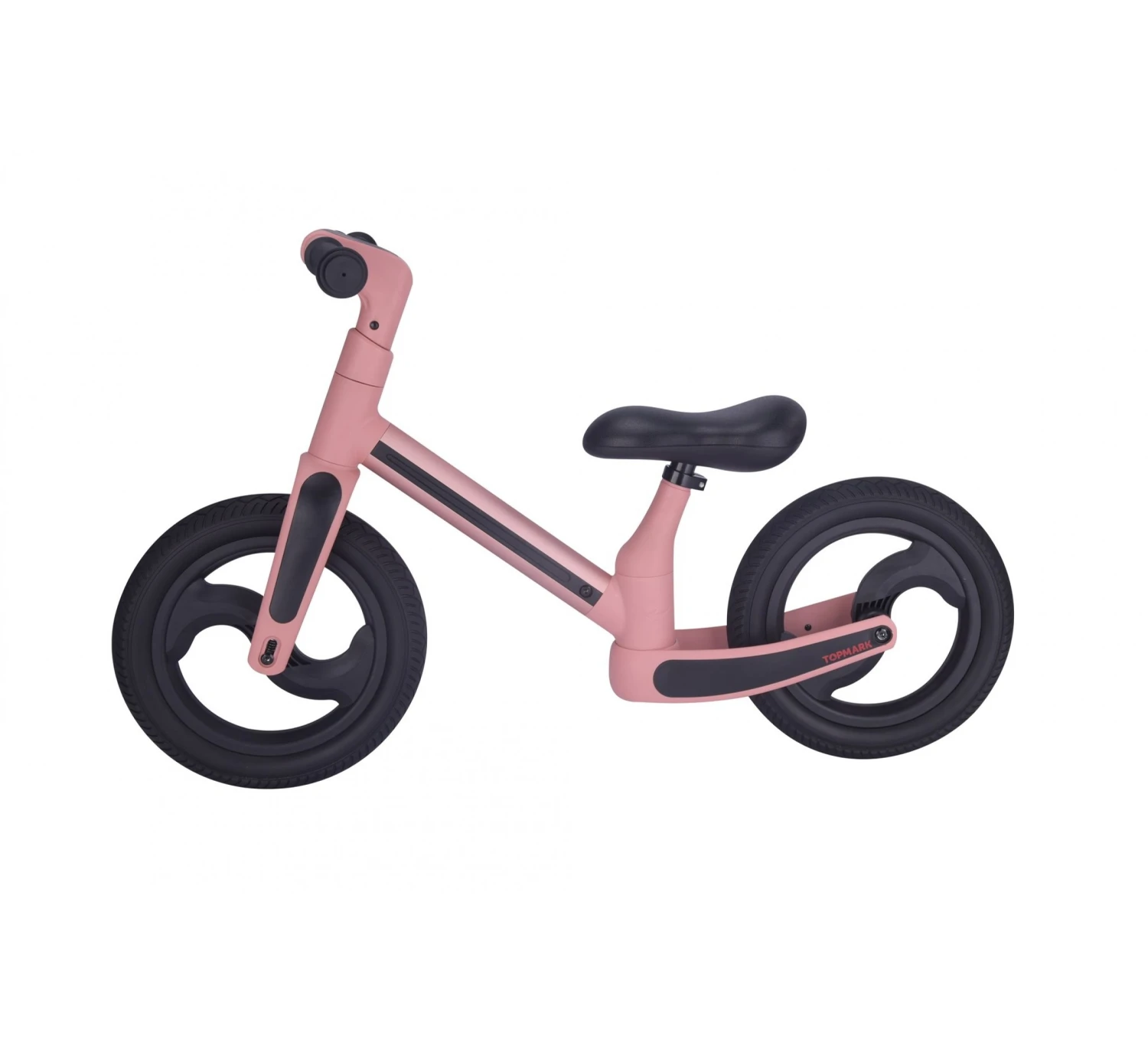 Manu Loopfiets - Pink 1 Manu Loopfiets - Pink