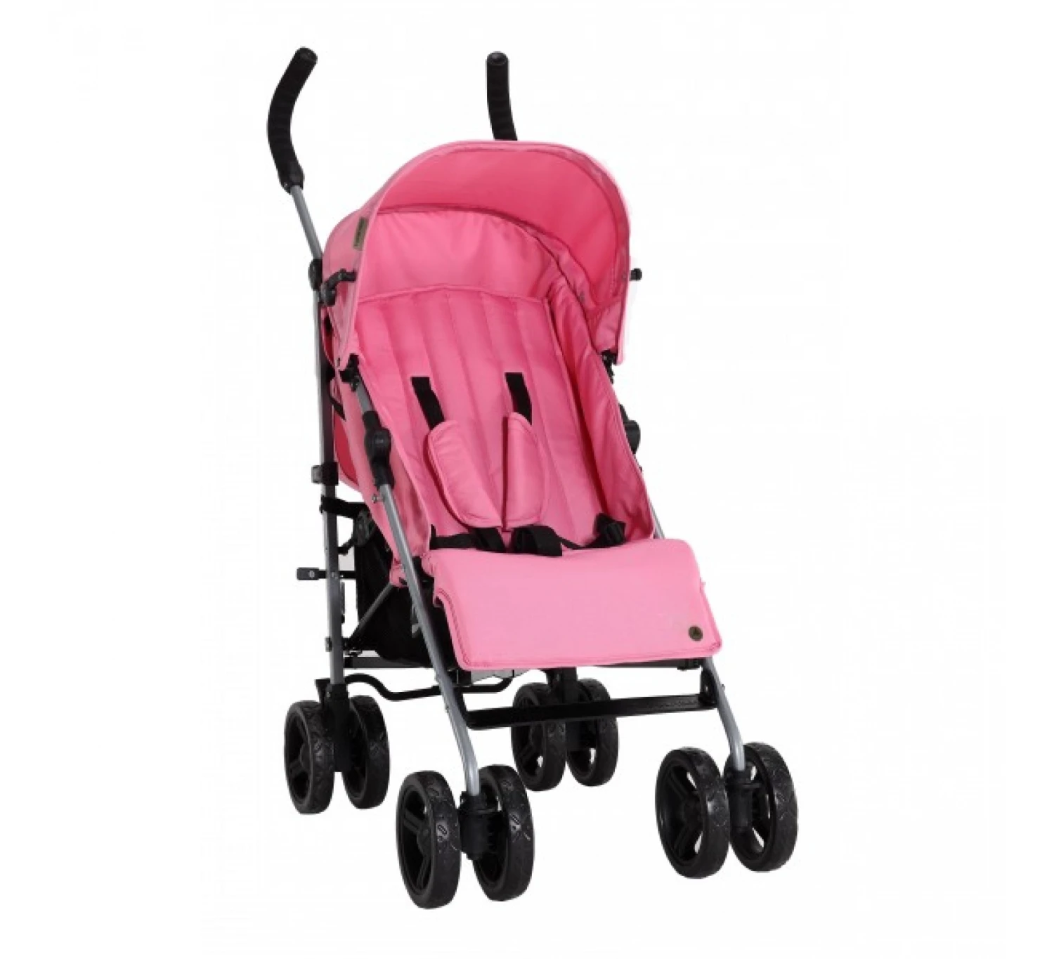 Mika Buggy - Pink 1 Mika Buggy - Pink