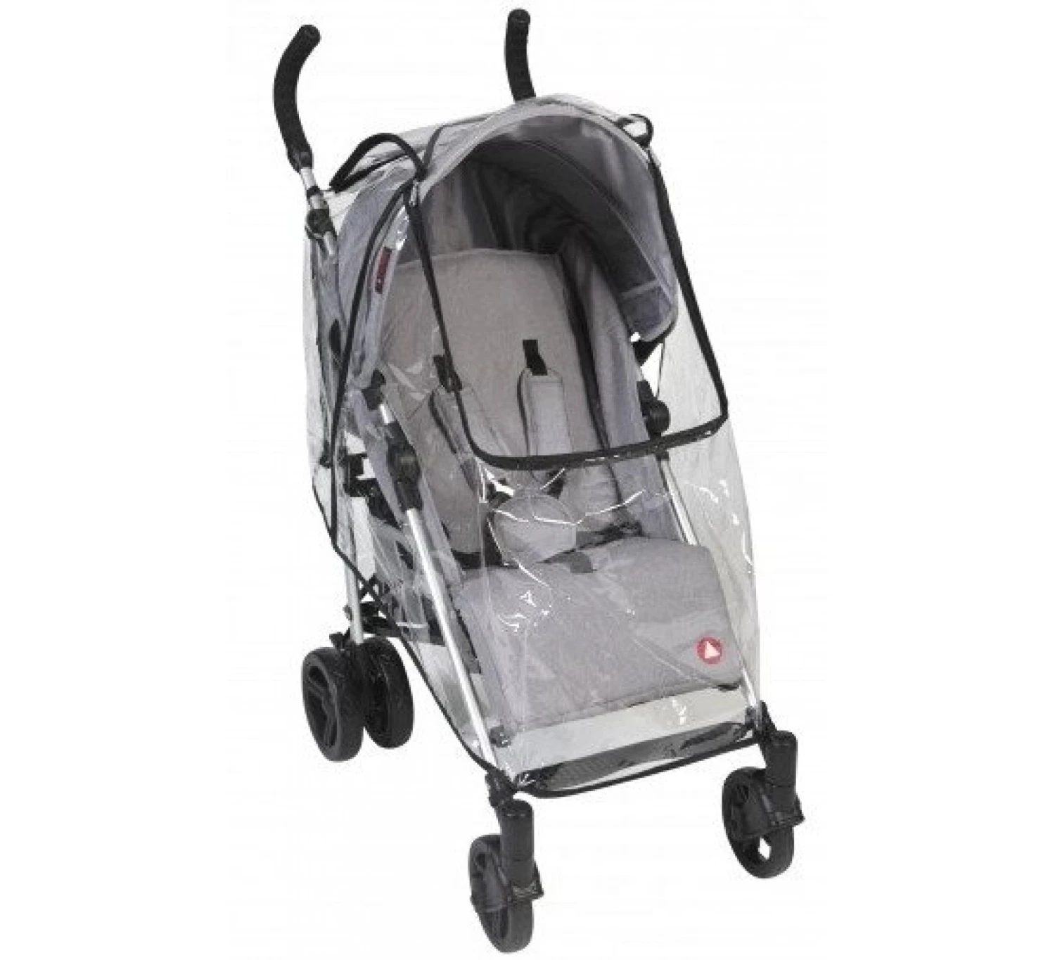 Universele Buggy Regenhoes 2 Universele Buggy Regenhoes - Afbeelding 2