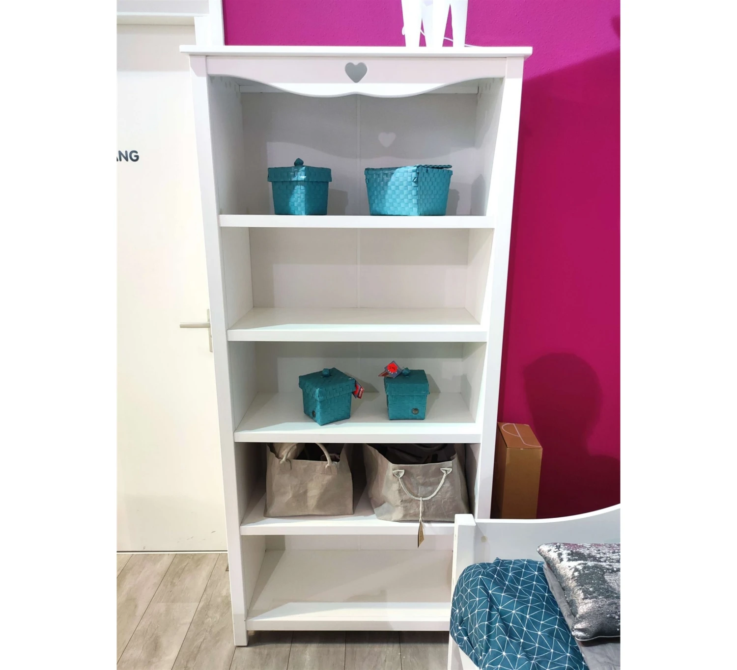 Amori Boekenkast 1 Amori Boekenkast