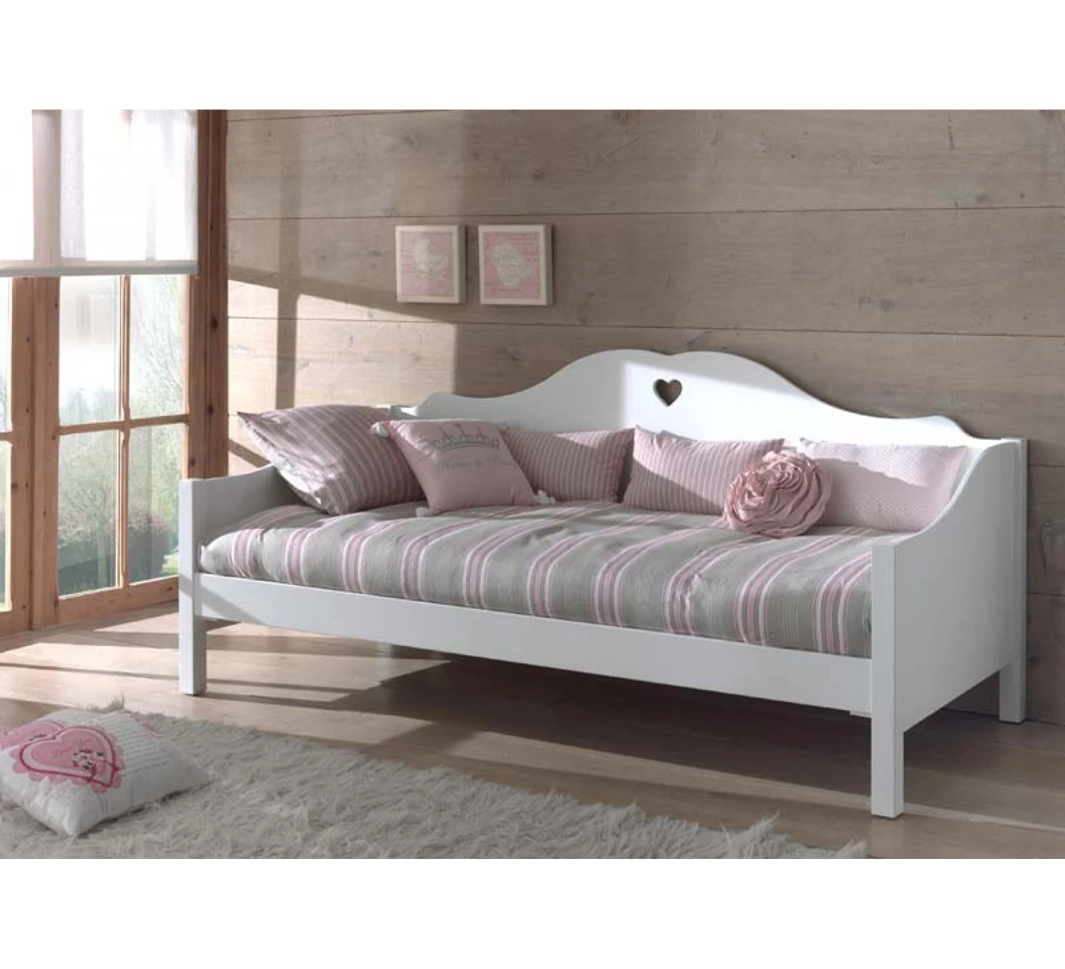 Amori Kajuitbed 2 Amori Kajuitbed - Afbeelding 2