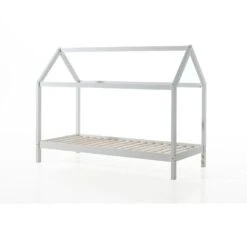 Dallas Bed LP 90x200 - White