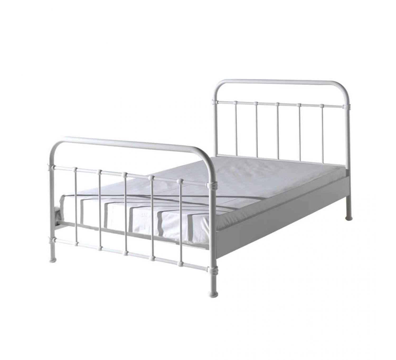 New York 120x200cm - Wit 1 New York 120x200cm - Wit