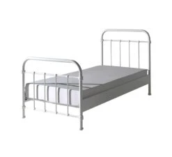 New York 90x200cm - Wit