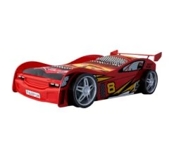 Night Racer Autobed - Rood